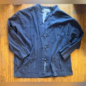 TOPSHOP ASIAN-inspo jacket